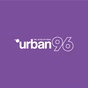 Urban 96.5 FM logo