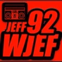 Jeff 92 - WJEF logo