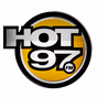 HOT 97 - WQHT logo
