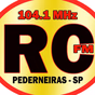 Rádio Cultura 104.1 FM logo