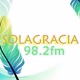 Solagracia 98.2 FM logo