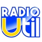 Radio Util 102.9 fm logo