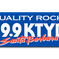 99.9 KTYD - KTYD logo