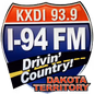 I-94 - KXDI logo