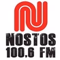 Nostos 100,6 logo