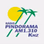 Rádio Pindorama 1310 AM logo