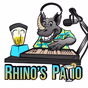 Rhino's Patio logo