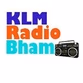 KLM Radio Bham logo