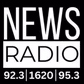 NewsRadio 92.3 - WNRP logo