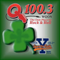 Q100.3 - WQON logo