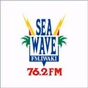 Sea Wave FMいわき logo