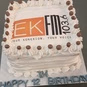 EKFM 103.6 FM logo