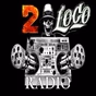2 Loco Radio logo