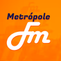 Rádio Metrópole FM 105.9 logo