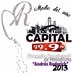 Capital 99.9 FM logo