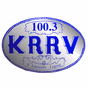 100.3 KRRV - KRRV-FM logo