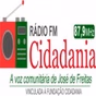 Rádio Cidadania FM logo