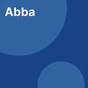 104.6 RTL - ABBA logo