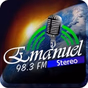 EMMANUEL RADIO logo