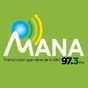 Radio Mana 97.3 FM logo