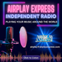AirplayXpress Radio logo