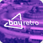 Bay Retro logo