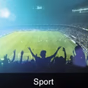 POP SPORT RADIO logo