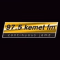 97.5 Kemet FM logo