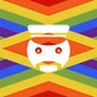 1.FM - Circuit Pride Radio logo