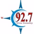 True Country 92.7 - KLYR logo
