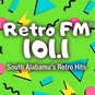 Retro FM 101.1 - WZTZ logo
