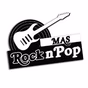 Radio Mas RocknPop logo