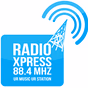 Radio Xpress 88.4 logo