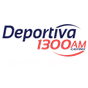 Deportiva 1300 AM logo