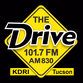 The Drive 101.7FM / 830AM - KDRI logo