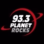 93.3 The Planet - WTPT logo