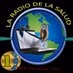 La Radio De La Salud logo