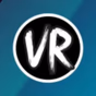 VisualRadial logo