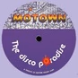 The Disco Paradise - Motown logo