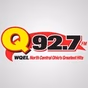 Q92.7 - WQEL logo