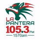 La Pantera 105.3 FM - WUBG logo