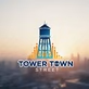 TOWER TOWN Radio - Street logo