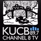 KUCB 89.7 - KUCB logo