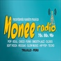 Monee Radio logo