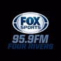 Fox Sports 95.9 - WGKY logo