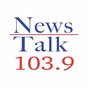News Talk 103.9 - WDBT logo