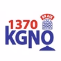 KGNO 1370 - KGNO logo