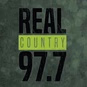Real Country 97.7 - CHSP-FM logo