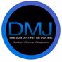 DMJ Broadcast logo