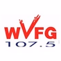 WVFG 107.5 - WVFG logo